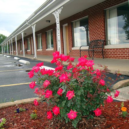 Eldon Inn Exterior foto